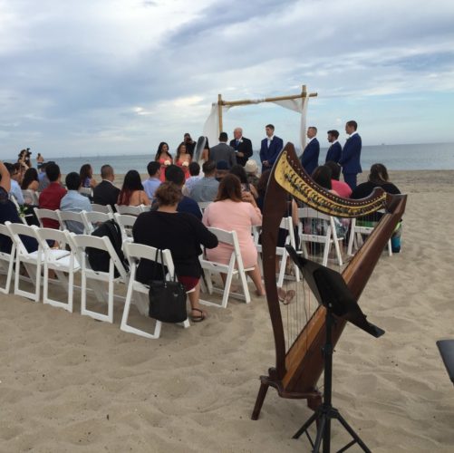 East Beach Ceremony 09-12-15