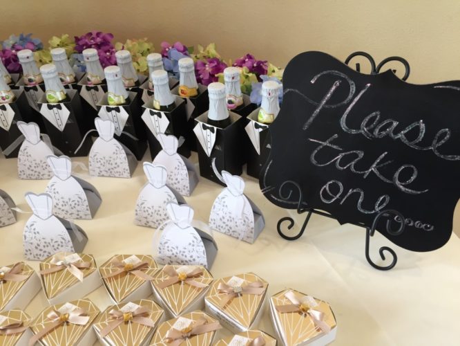 Wedding Favors